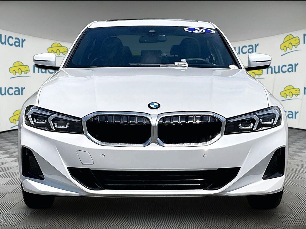 2026 BMW 3 Series 330i xDrive