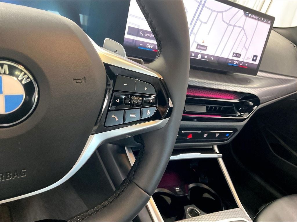 2026 BMW 3 Series 330i xDrive