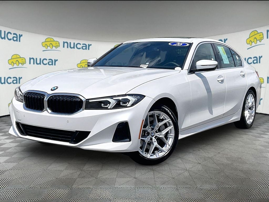 2026 BMW 3 Series 330i xDrive