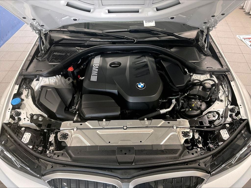 2026 BMW 3 Series 330i xDrive