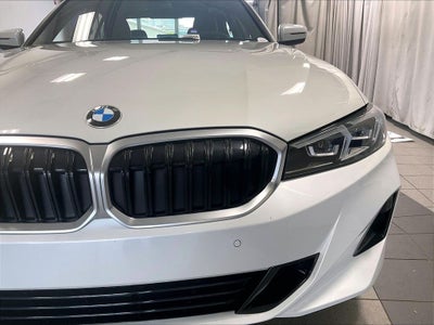 2026 BMW 3 Series 330i xDrive