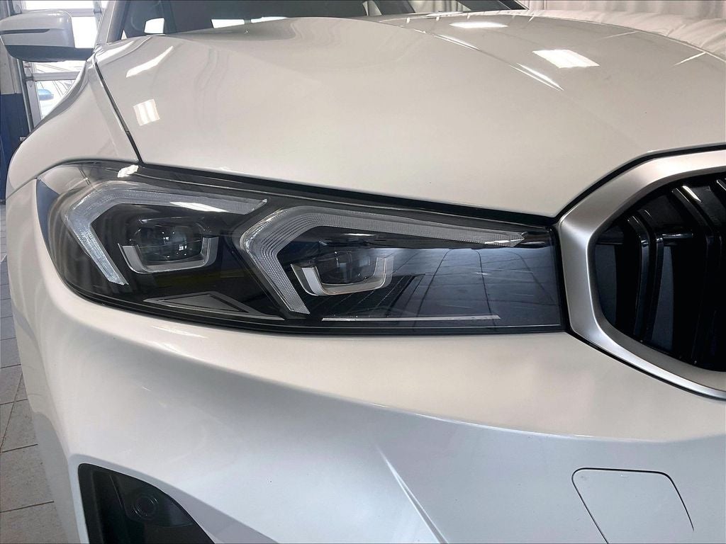 2026 BMW 3 Series 330i xDrive