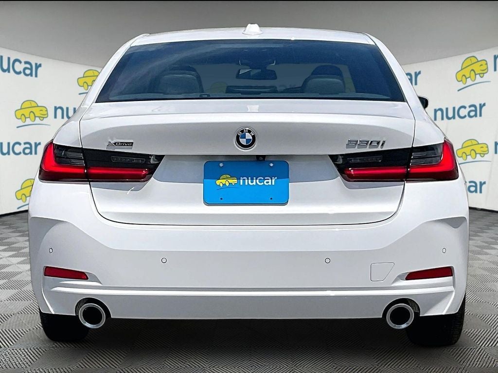2026 BMW 3 Series 330i xDrive