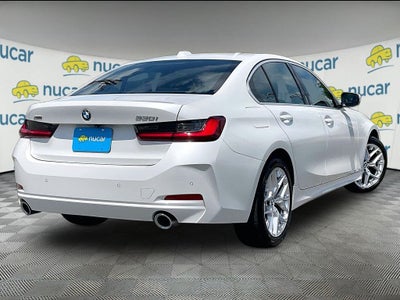 2026 BMW 3 Series 330i xDrive