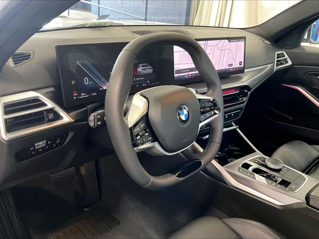 2026 BMW 3 Series 330i xDrive