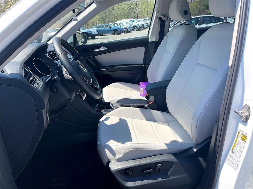 2020 Volkswagen Tiguan 2.0T SE 4Motion