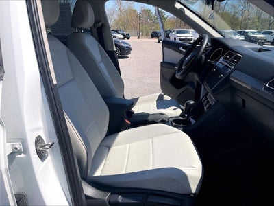 2020 Volkswagen Tiguan 2.0T SE 4Motion
