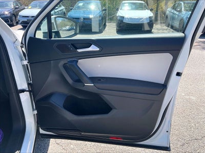 2020 Volkswagen Tiguan 2.0T SE 4Motion