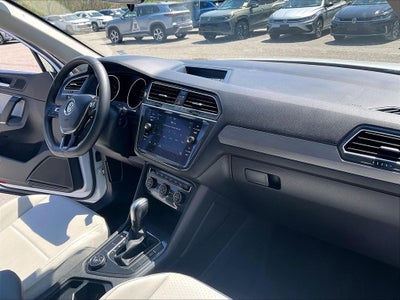 2020 Volkswagen Tiguan 2.0T SE 4Motion
