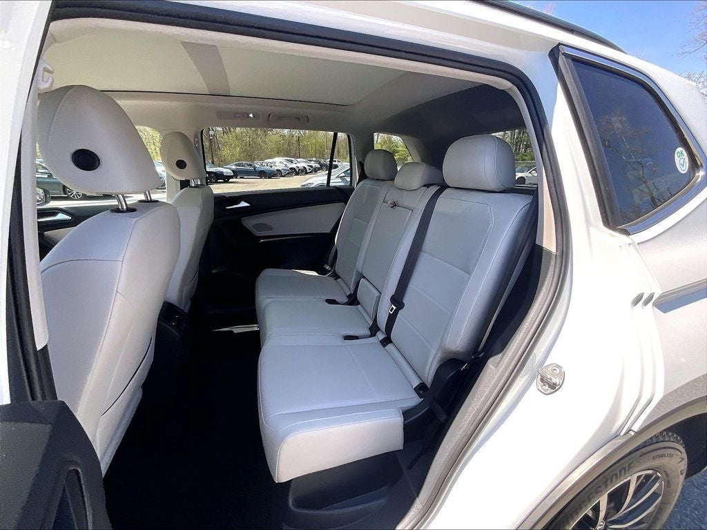 2020 Volkswagen Tiguan 2.0T SE 4Motion