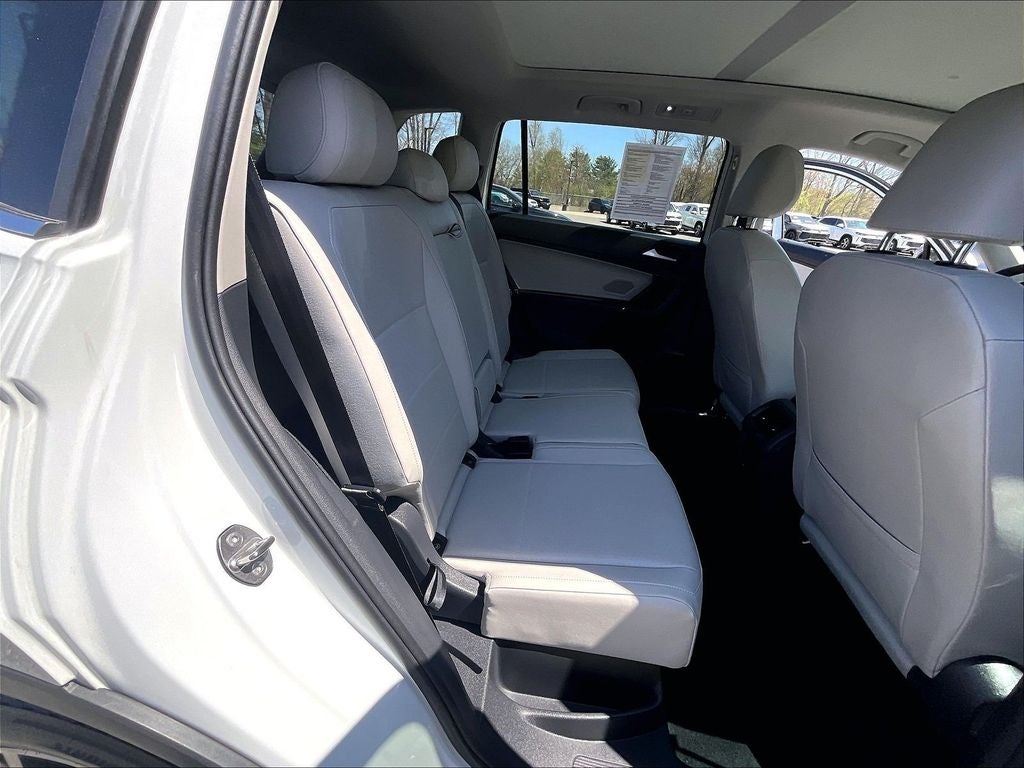 2020 Volkswagen Tiguan 2.0T SE 4Motion