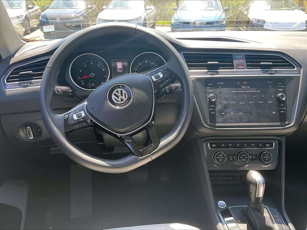 2020 Volkswagen Tiguan 2.0T SE 4Motion