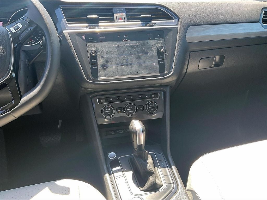 2020 Volkswagen Tiguan 2.0T SE 4Motion