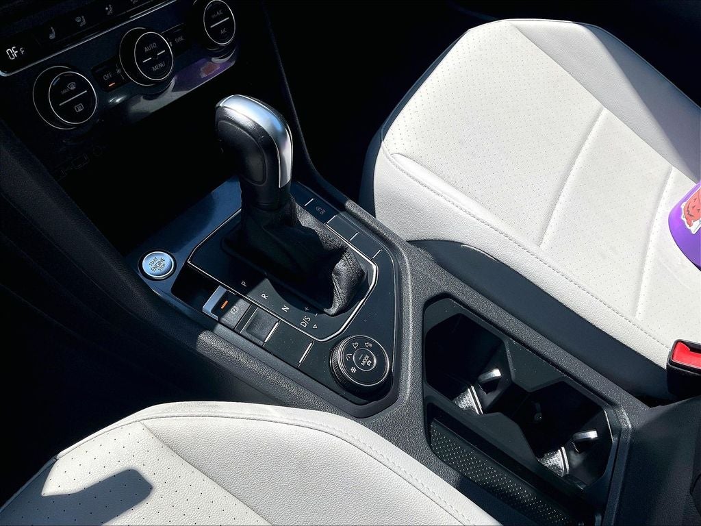 2020 Volkswagen Tiguan 2.0T SE 4Motion
