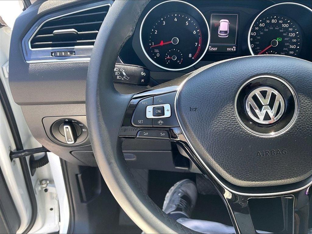2020 Volkswagen Tiguan 2.0T SE 4Motion