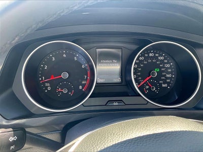 2020 Volkswagen Tiguan 2.0T SE 4Motion