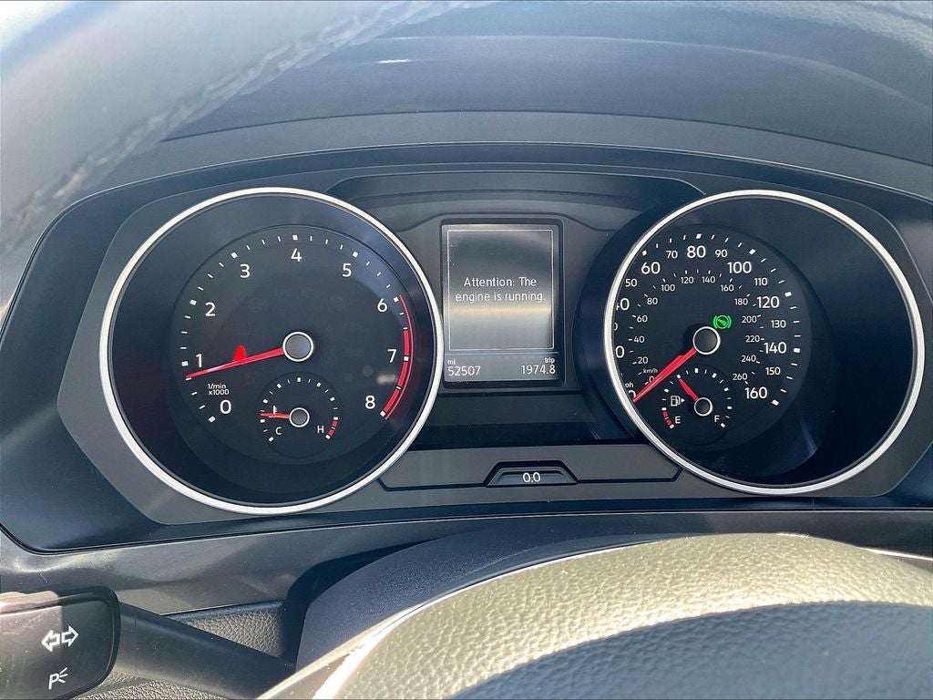 2020 Volkswagen Tiguan 2.0T SE 4Motion