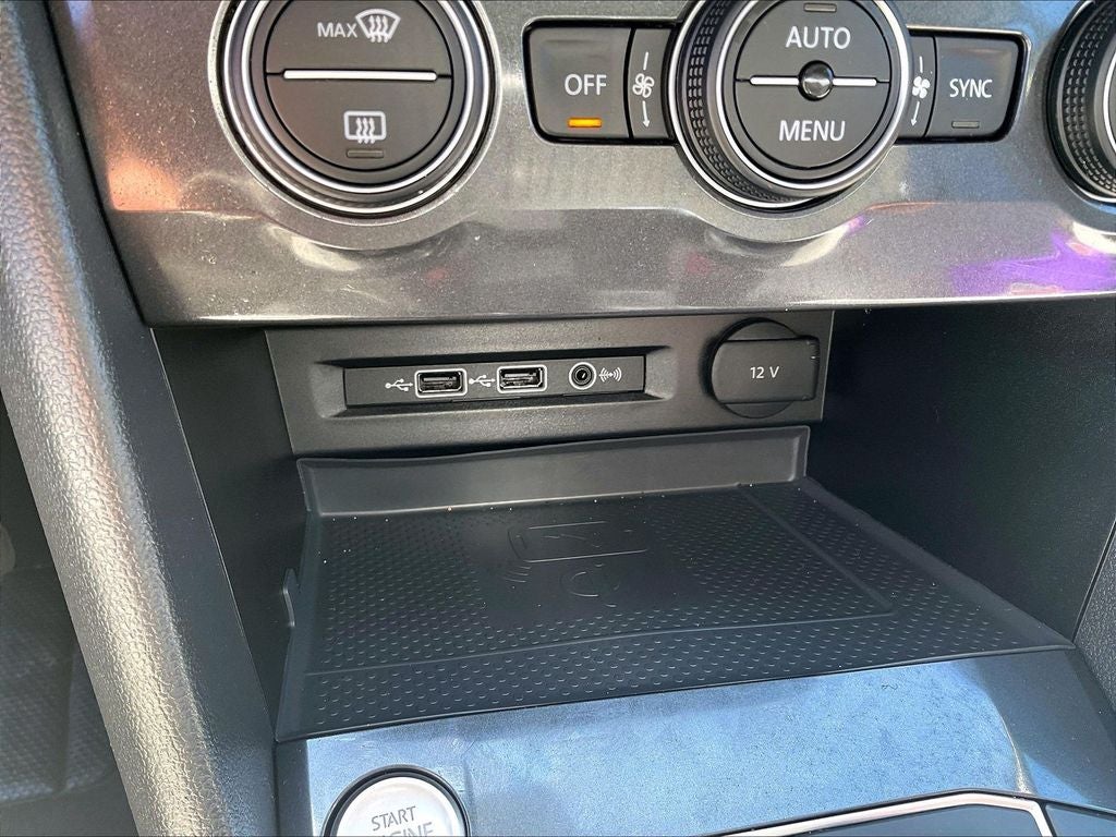 2020 Volkswagen Tiguan 2.0T SE 4Motion