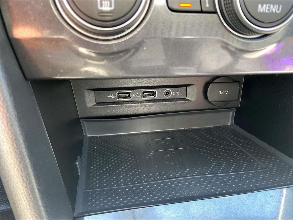 2020 Volkswagen Tiguan 2.0T SE 4Motion
