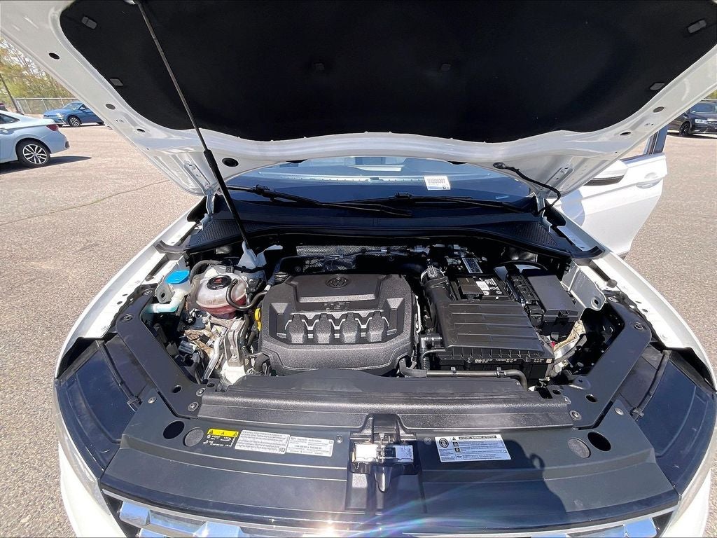 2020 Volkswagen Tiguan 2.0T SE 4Motion