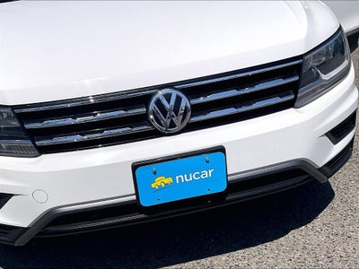 2020 Volkswagen Tiguan 2.0T SE 4Motion