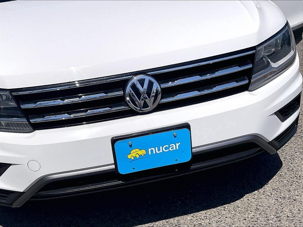 2020 Volkswagen Tiguan 2.0T SE 4Motion