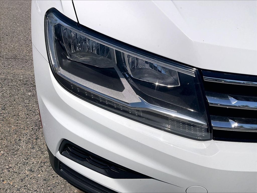 2020 Volkswagen Tiguan 2.0T SE 4Motion
