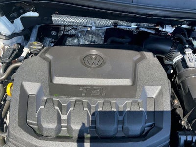 2020 Volkswagen Tiguan 2.0T SE 4Motion