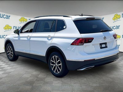 2020 Volkswagen Tiguan 2.0T SE 4Motion