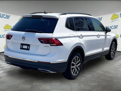 2020 Volkswagen Tiguan 2.0T SE 4Motion