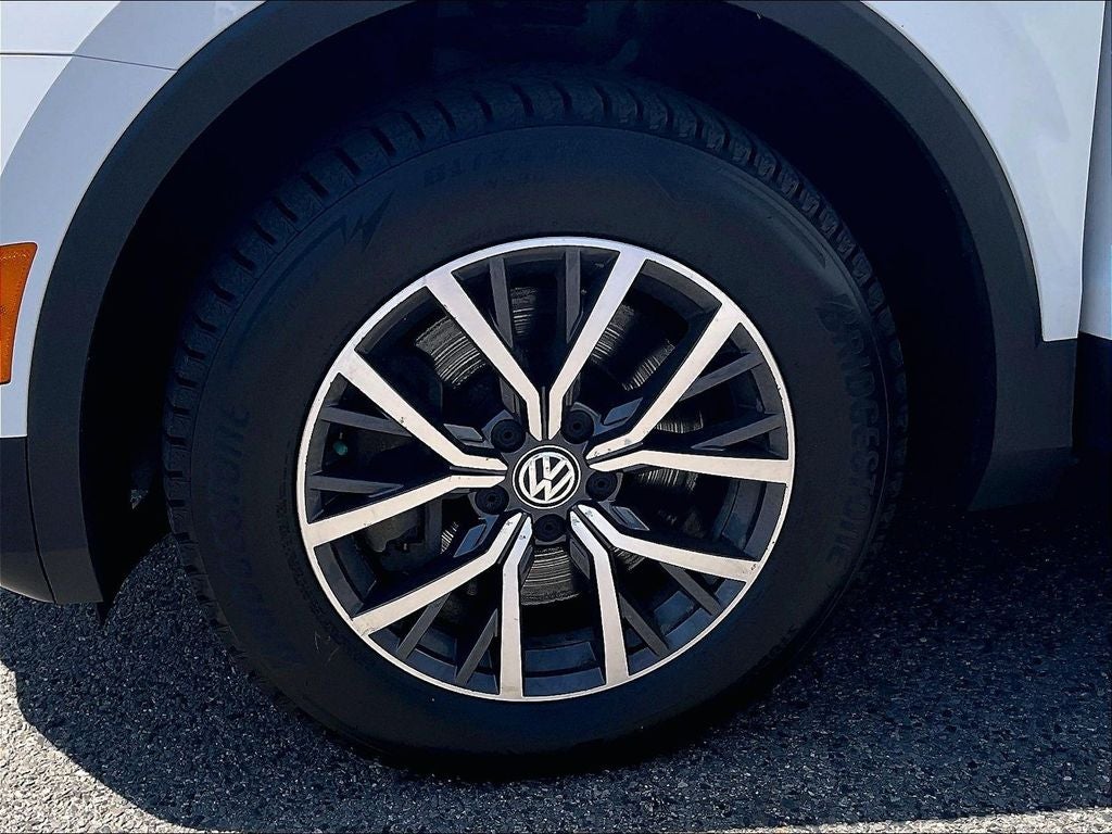 2020 Volkswagen Tiguan 2.0T SE 4Motion