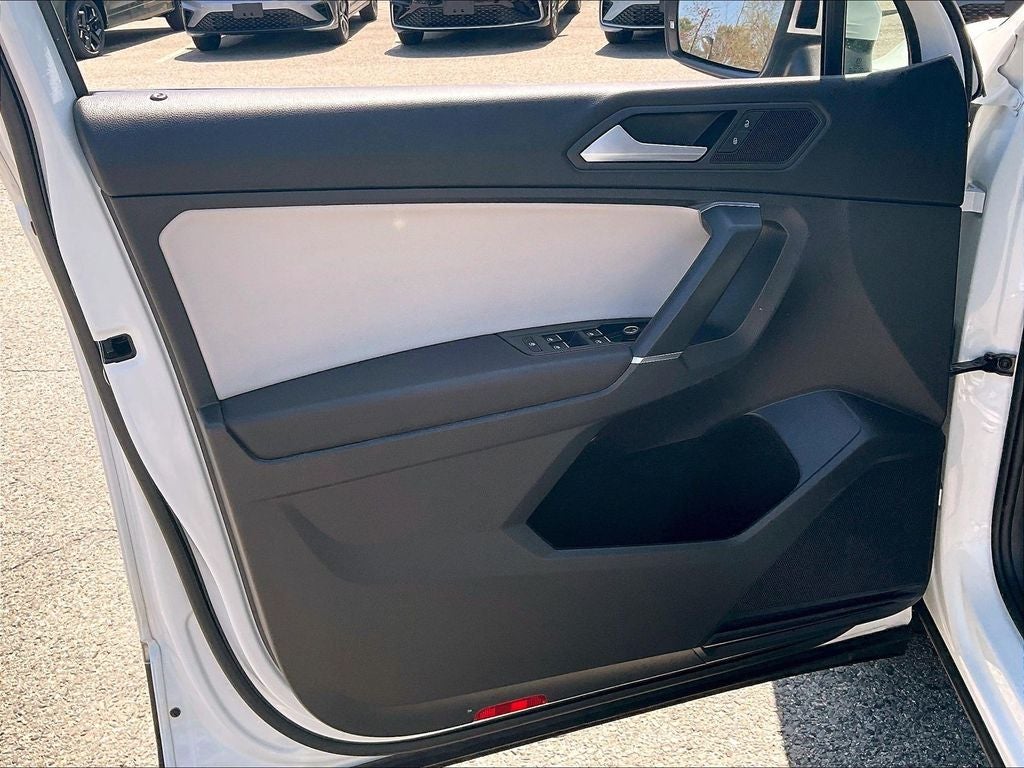 2020 Volkswagen Tiguan 2.0T SE 4Motion