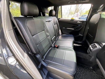 2021 Volkswagen Tiguan 2.0T SE R-Line Black