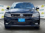 2021 Volkswagen Tiguan 2.0T SE R-Line Black