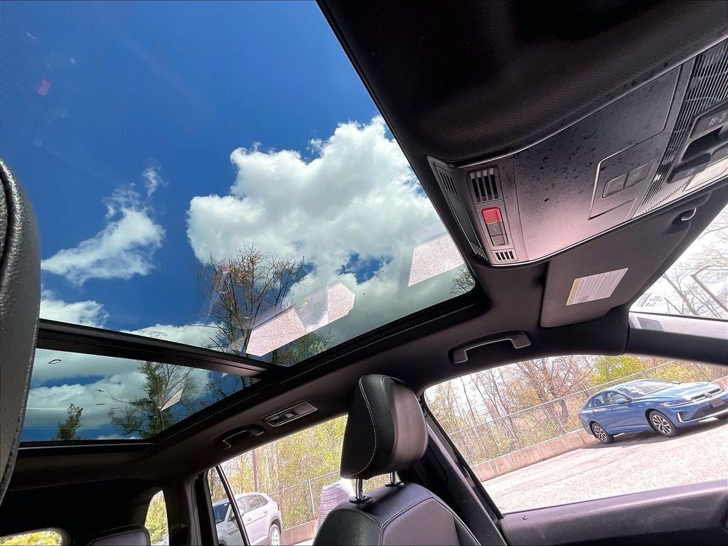 2021 Volkswagen Tiguan 2.0T SE R-Line Black