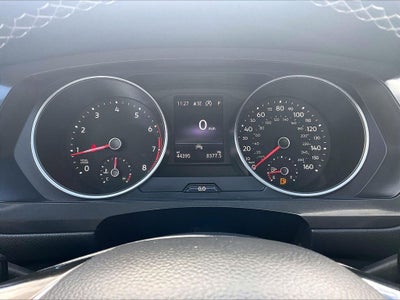 2021 Volkswagen Tiguan 2.0T SE R-Line Black