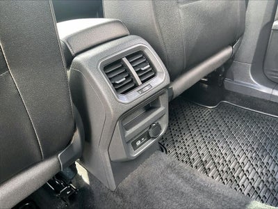 2021 Volkswagen Tiguan 2.0T SE R-Line Black