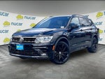 2021 Volkswagen Tiguan 2.0T SE R-Line Black