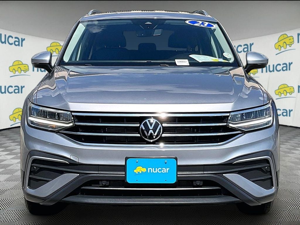 2023 Volkswagen Tiguan 2.0T SE