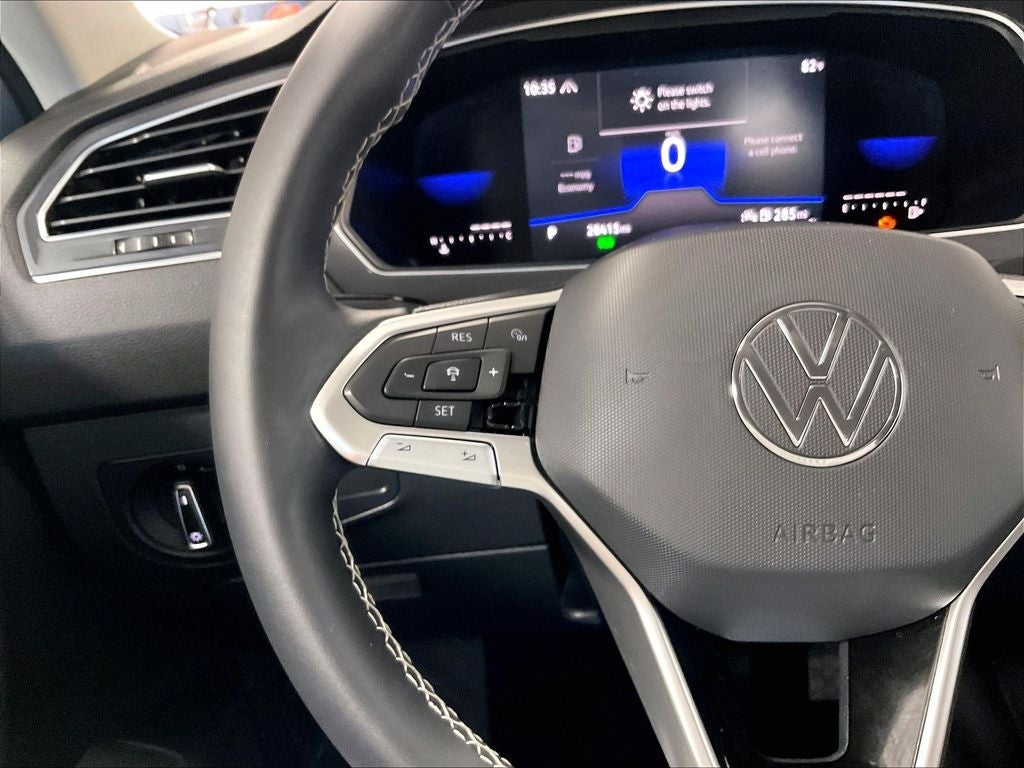 2023 Volkswagen Tiguan 2.0T SE