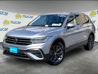 2023 Volkswagen Tiguan 2.0T SE