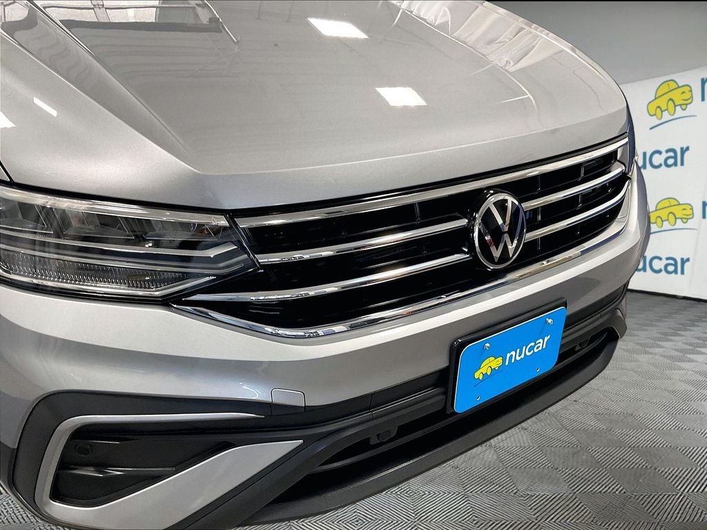 2023 Volkswagen Tiguan 2.0T SE