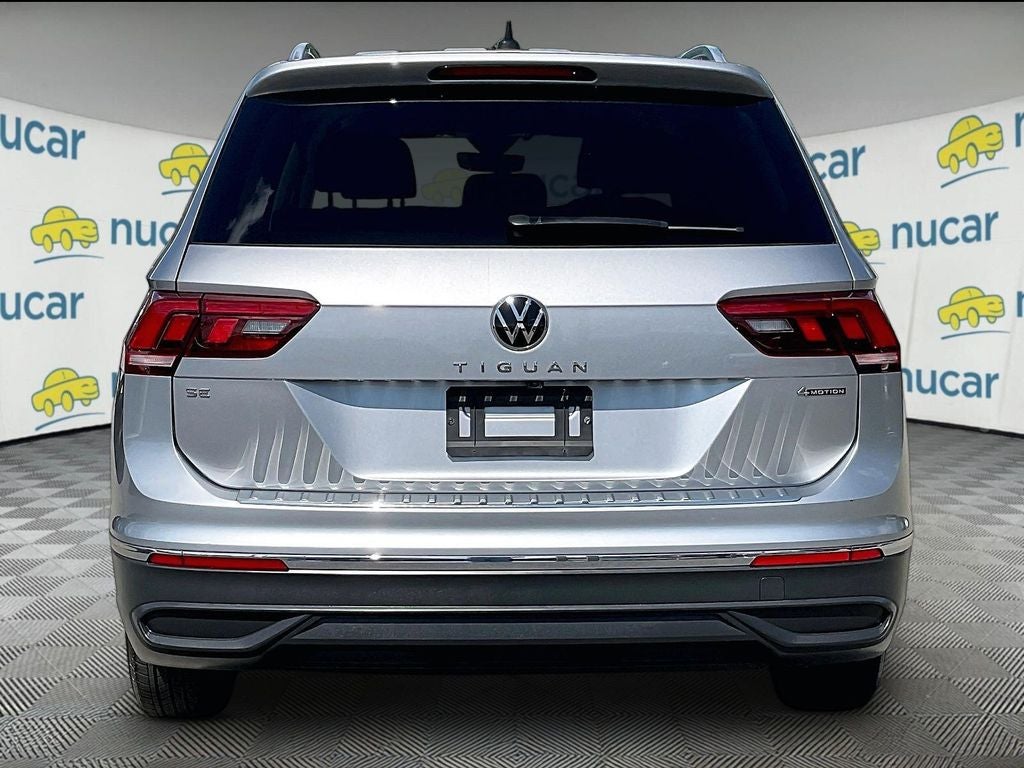 2023 Volkswagen Tiguan 2.0T SE