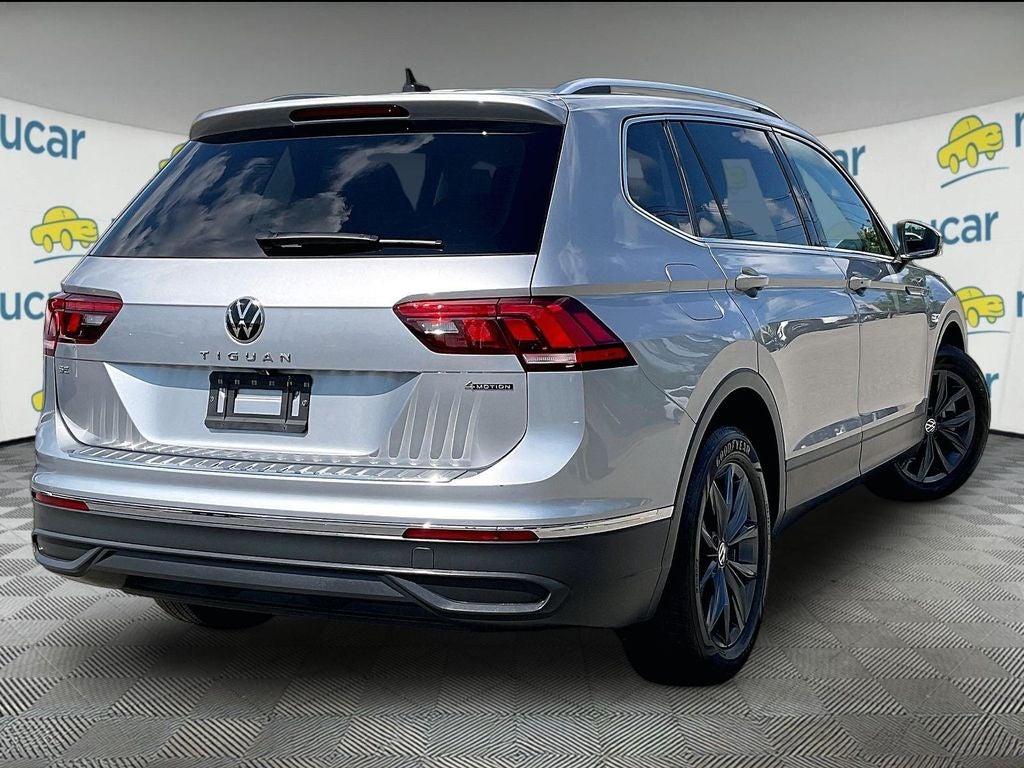 2023 Volkswagen Tiguan 2.0T SE