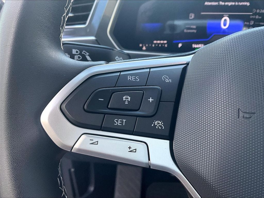 2024 Volkswagen Tiguan 2.0T SE