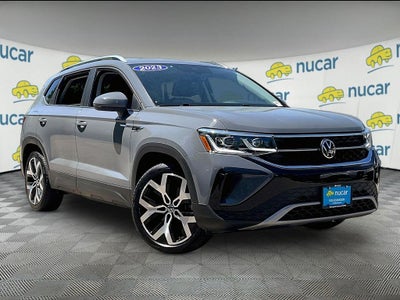 2023 Volkswagen Taos 1.5T SEL