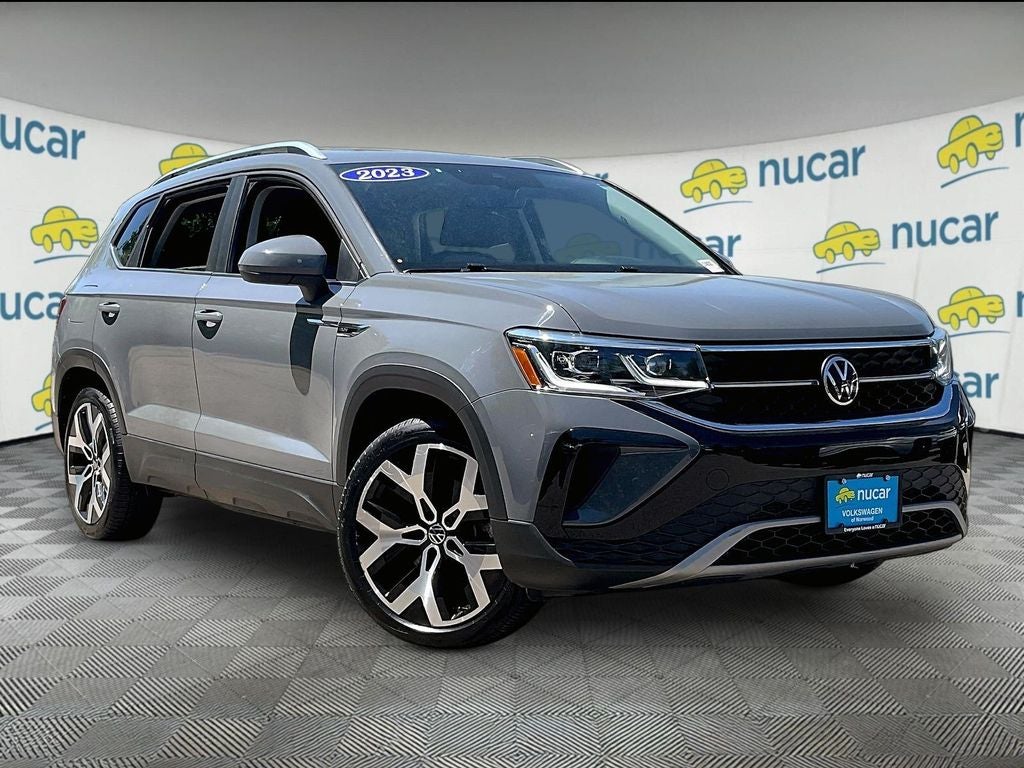 2023 Volkswagen Taos 1.5T SEL