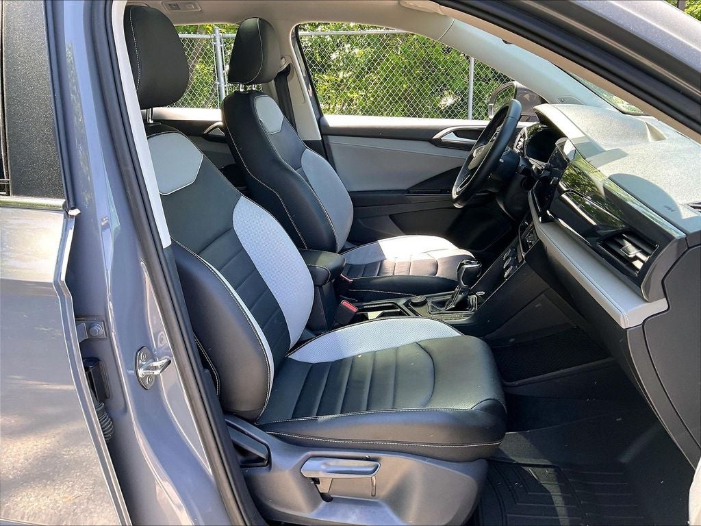 2023 Volkswagen Taos 1.5T SEL