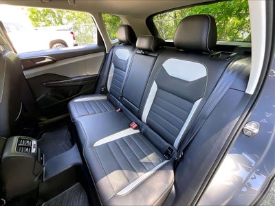 2023 Volkswagen Taos 1.5T SEL