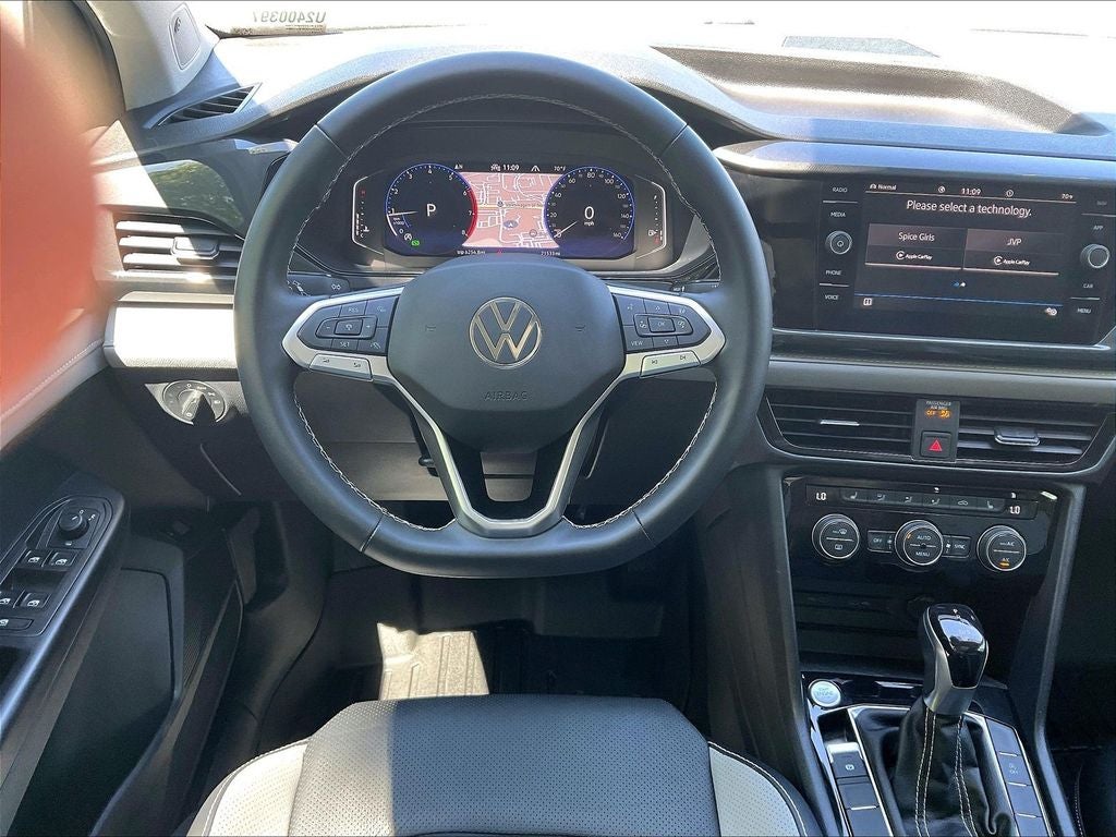 2023 Volkswagen Taos 1.5T SEL